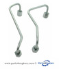 Volvo Penta D1-13 Fuel injector pipes, from parts4engines.com