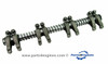 Perkins 1104C-44T Rocker shaft assembly from, parts4engines.com