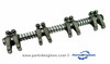 Perkins 1104A-44 Rocker shaft assembly from, parts4engines.com