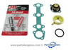 Volvo Penta MD2020 heat exchanger  filler neck replacement kit , from parts4engines.com