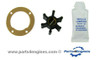 Volvo Penta MD11C Raw water pump service kit , from parts4engines.com