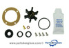 Volvo Penta MD11C Raw water pump service kit , from parts4engines.com