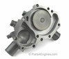 Perkins M25, M30, KC & KD Engines (rear view) - parts4engines.com