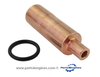 Volvo Penta 2000 series injector spray sleeve, from parts4engines.com