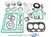 Volvo Penta MD2020 Engine Overhaul kit from parts4engines.com