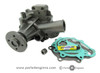 Perkins 400 Series water pump to fit HL, HM, HP & HR engine codes