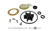 Volvo Penta 2002 raw water pump service kit from Parts4engines.com