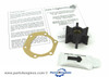 Volvo Penta D1-30 Raw water pump impeller kit - parts4engines.com