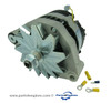 Volvo Penta D2-55 V belt pulley Alternator from Parts4engines.com