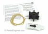 Volvo Penta MD2020 raw water pump late impeller kit from Parts4engines.com