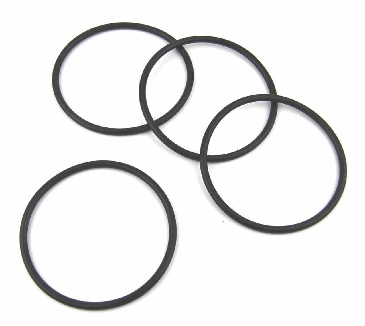 Early heat exchanger seals, from parts4engines.com