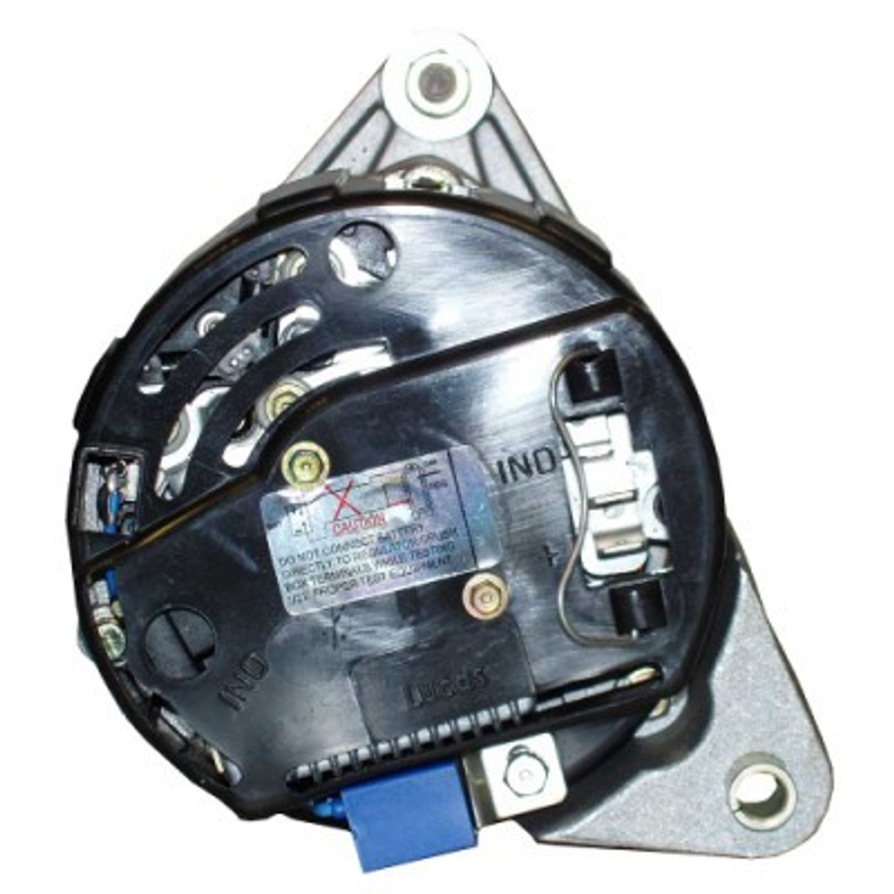 Perkins 4.203 12v 45 Amp Alternator from parts4engines.com