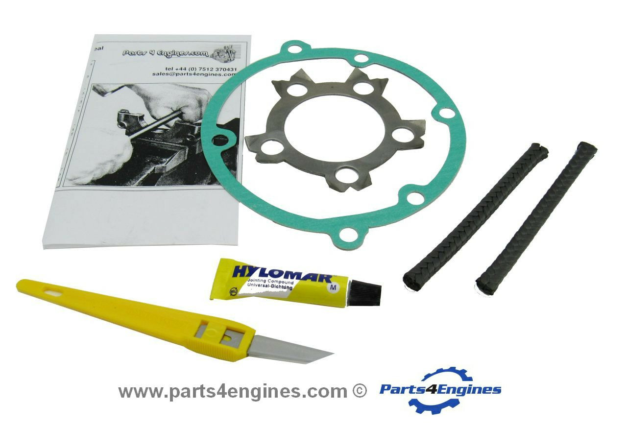 Perkins 4.154 Crankshaft Rear Seal upgrade kit, from parts4engines.com