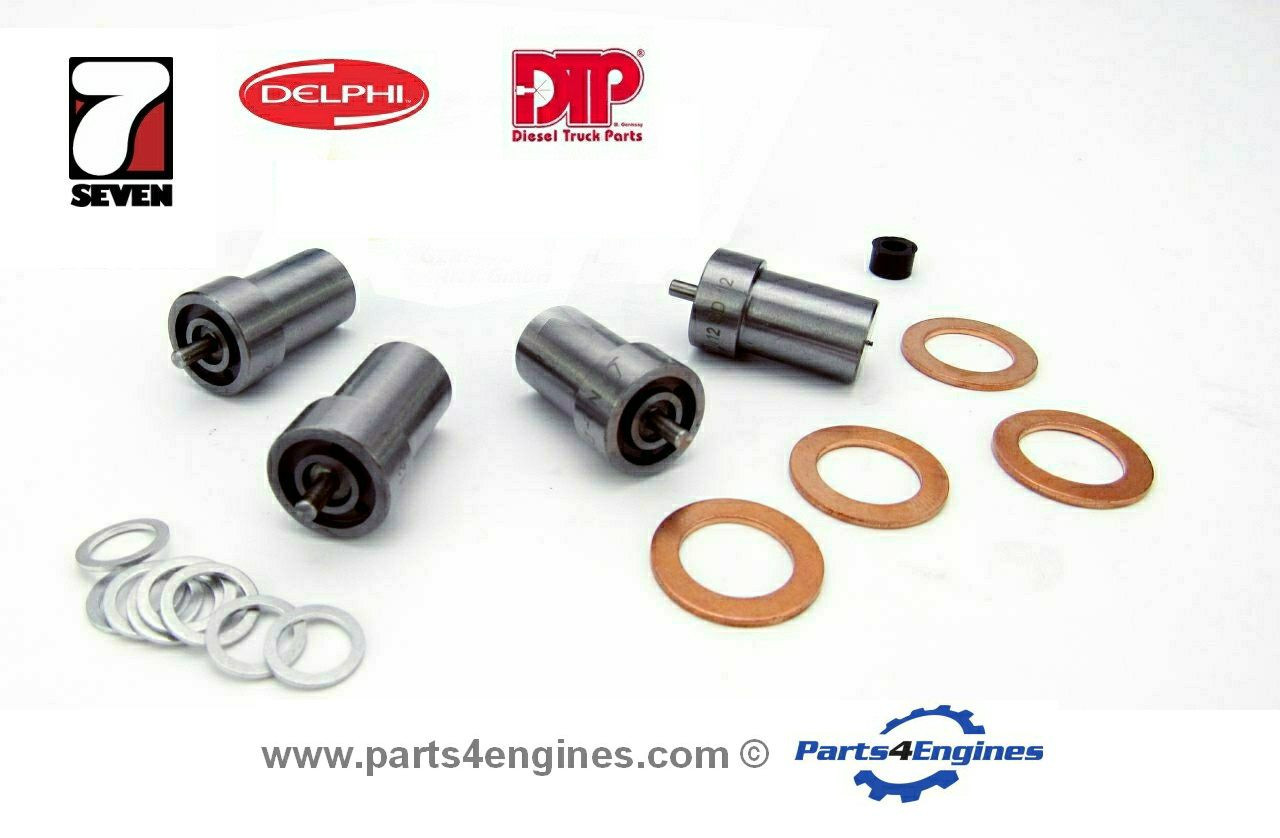 Perkins 4.154 set of 4 injector nozzles from parts4engines.com