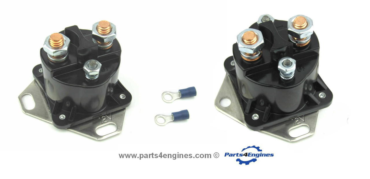 Perkins 4.154 starter solenoid - parts4engines.com