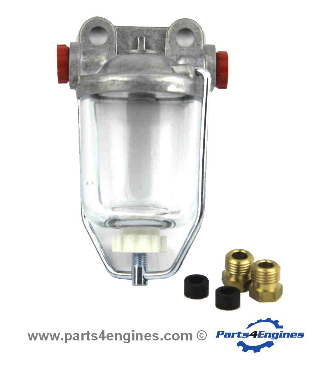 Perkins 200 series Fuel pre-filter from parts4engines.com