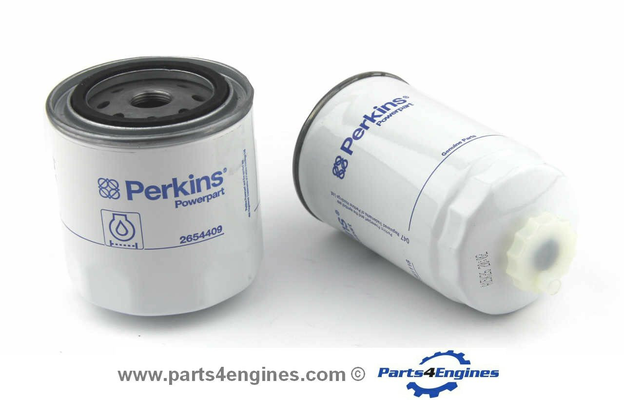 Perkins Prima M50 Filter Service from Parts4Engines.com