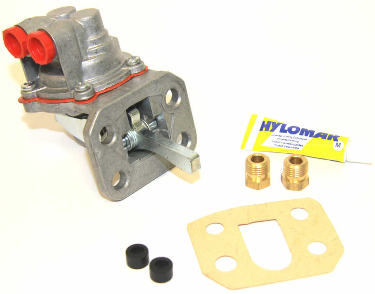 Perkins 4.108 fuel 4 bolt lift pump from Parts4Engines.com