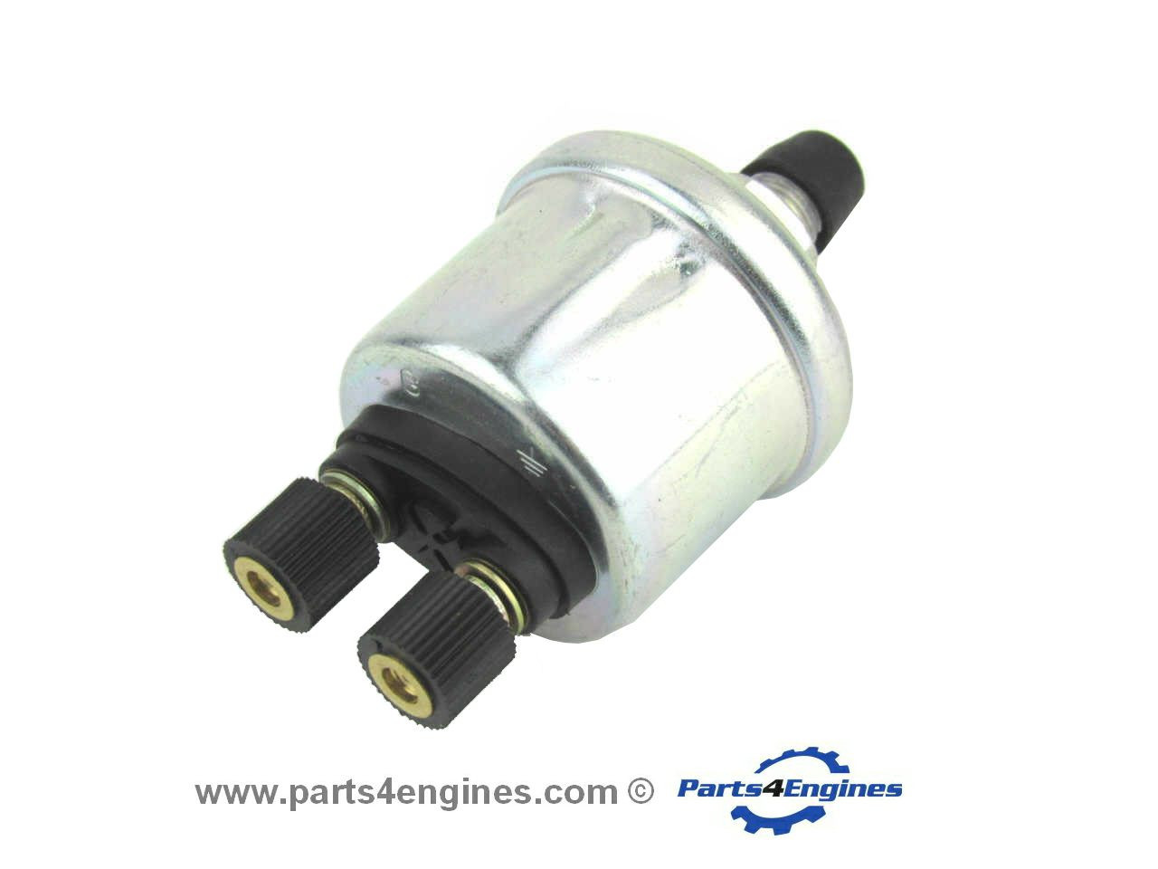 Isolated earth retun sender - Perkins 4.99 Oil Pressure gauge from parts4engines.com