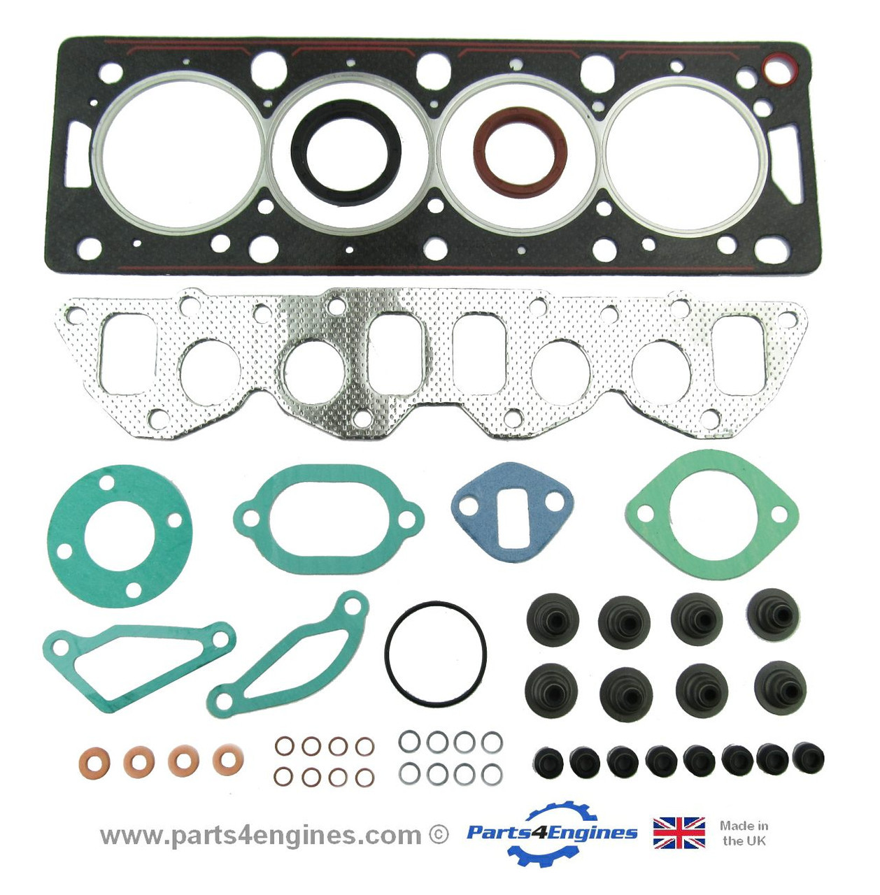 Perkins Prima M80T Top Gasket set from parts4engines.com
