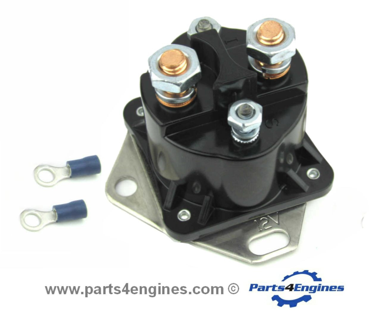 Perkins 4.107 Starter Solenoid 100 Amp from parts4engines.com