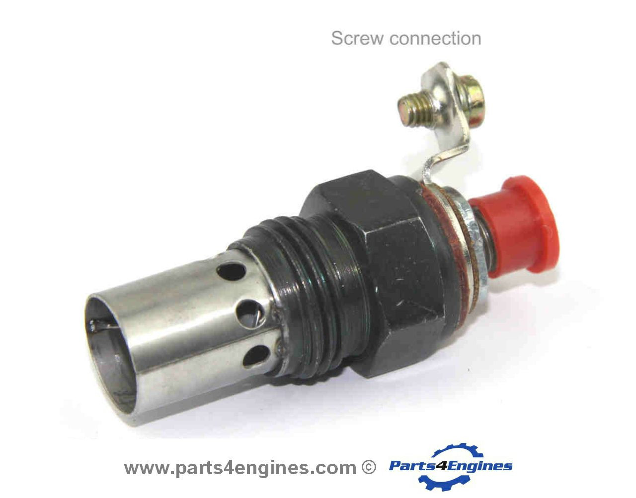 Screw connection: Perkins 4.99 Glowplug Thermostart from Parts4engines.com