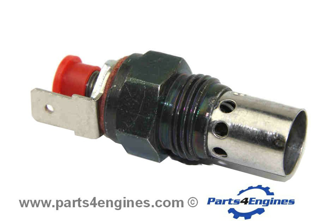 Spade connection: Perkins 4.99 Glowplug Thermostart from Parts4engines.com