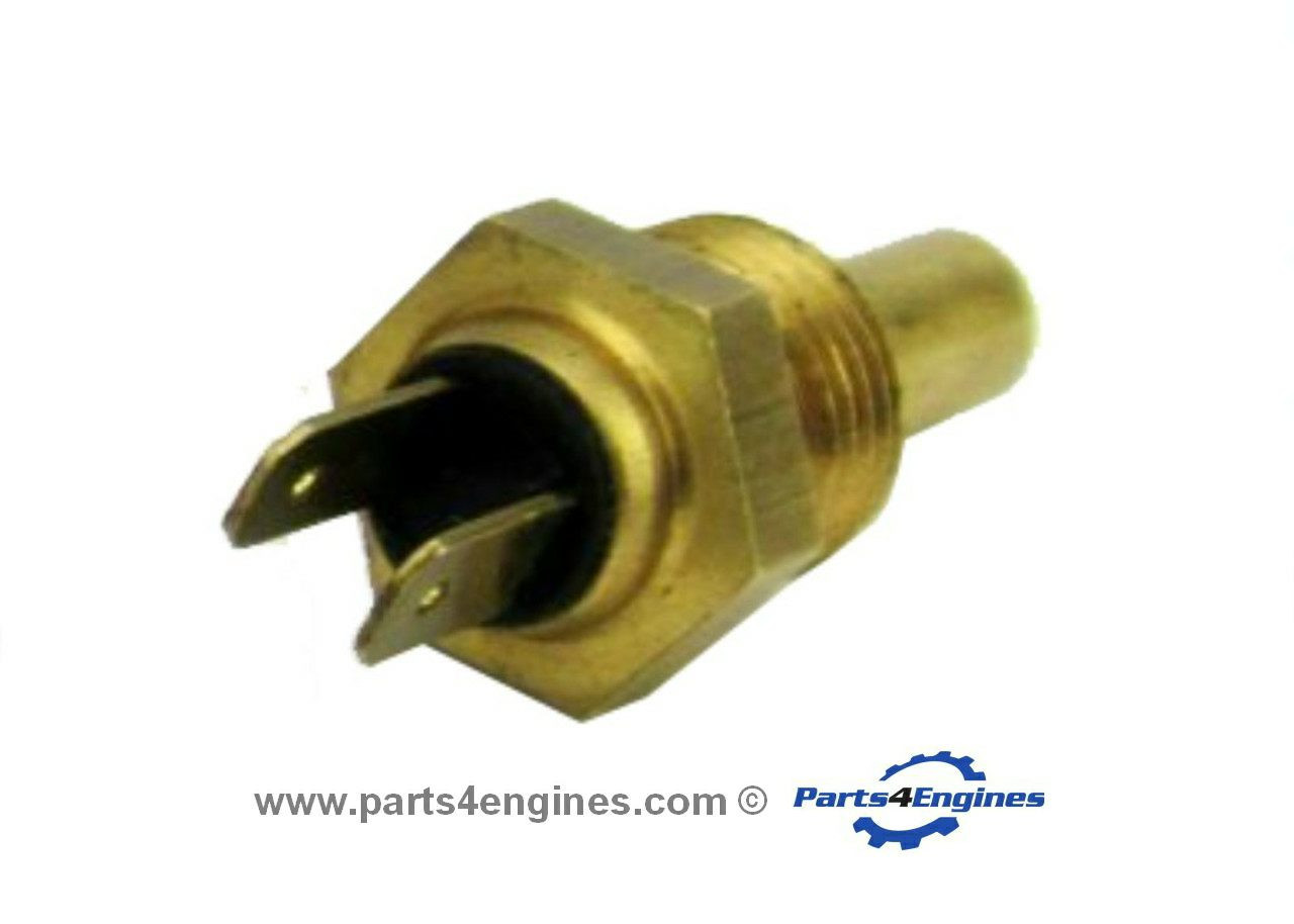 Perkins 4.107 Water Temperature Sender from, parts4engines.com,  Isolated earth