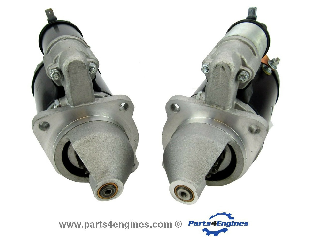 Perkins 4.248 Starter Motor 12V