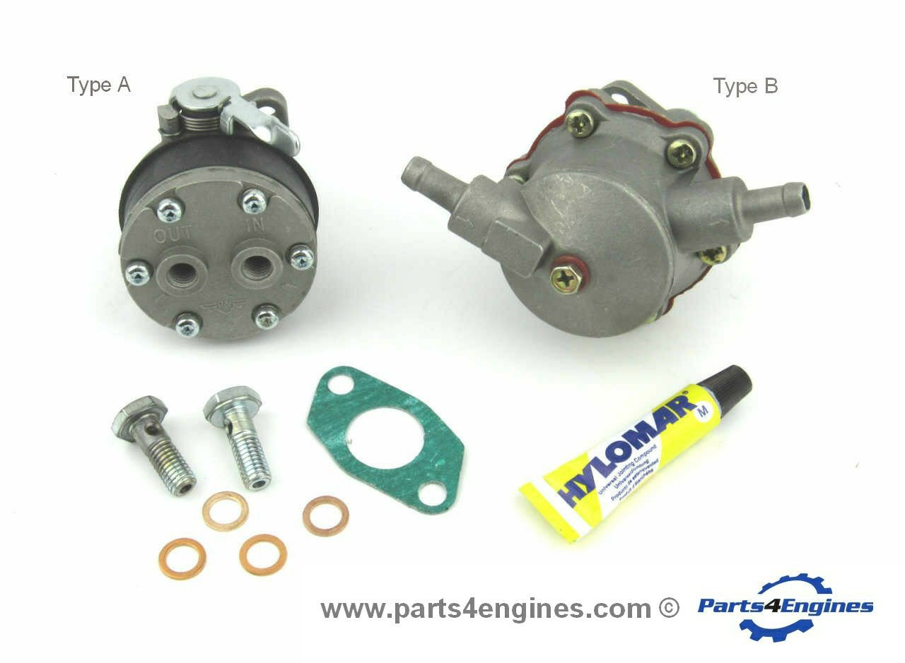 Perkins Perama MC42 Fuel Pump - parts4engines.com