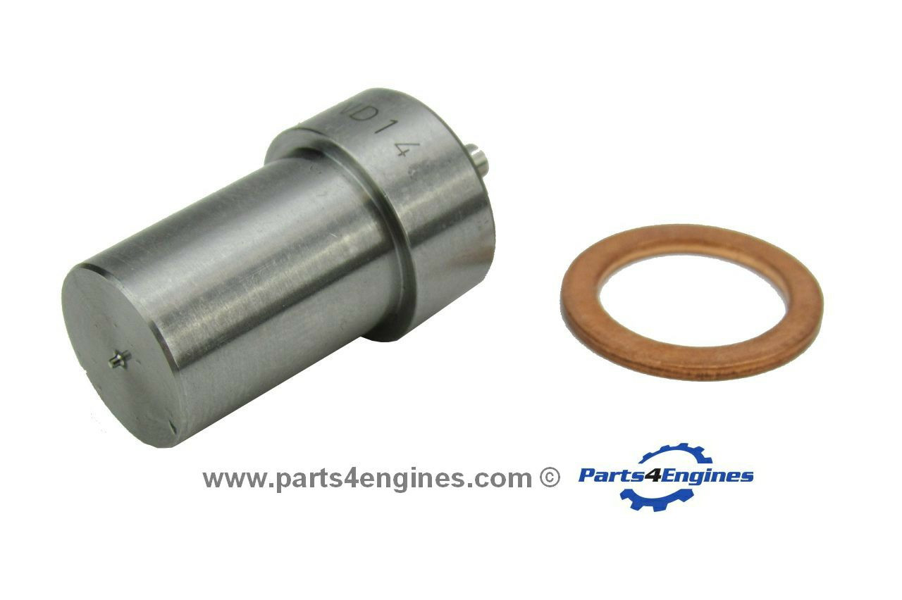 Perkins Perama M25 Injector Nozzle - parts4engines.com