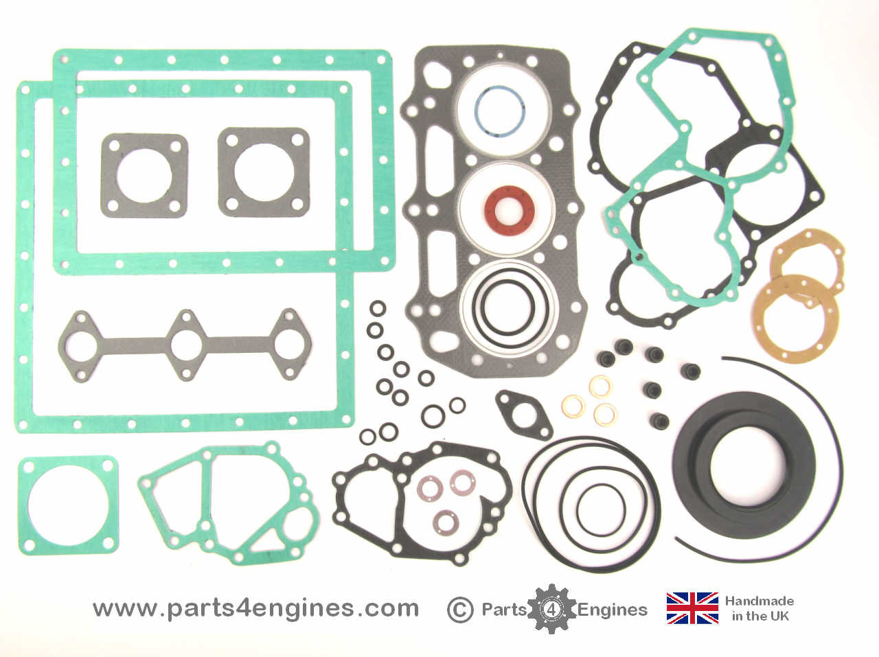 Caterpillar 3003 Complete Gasket set - parts4engines.com