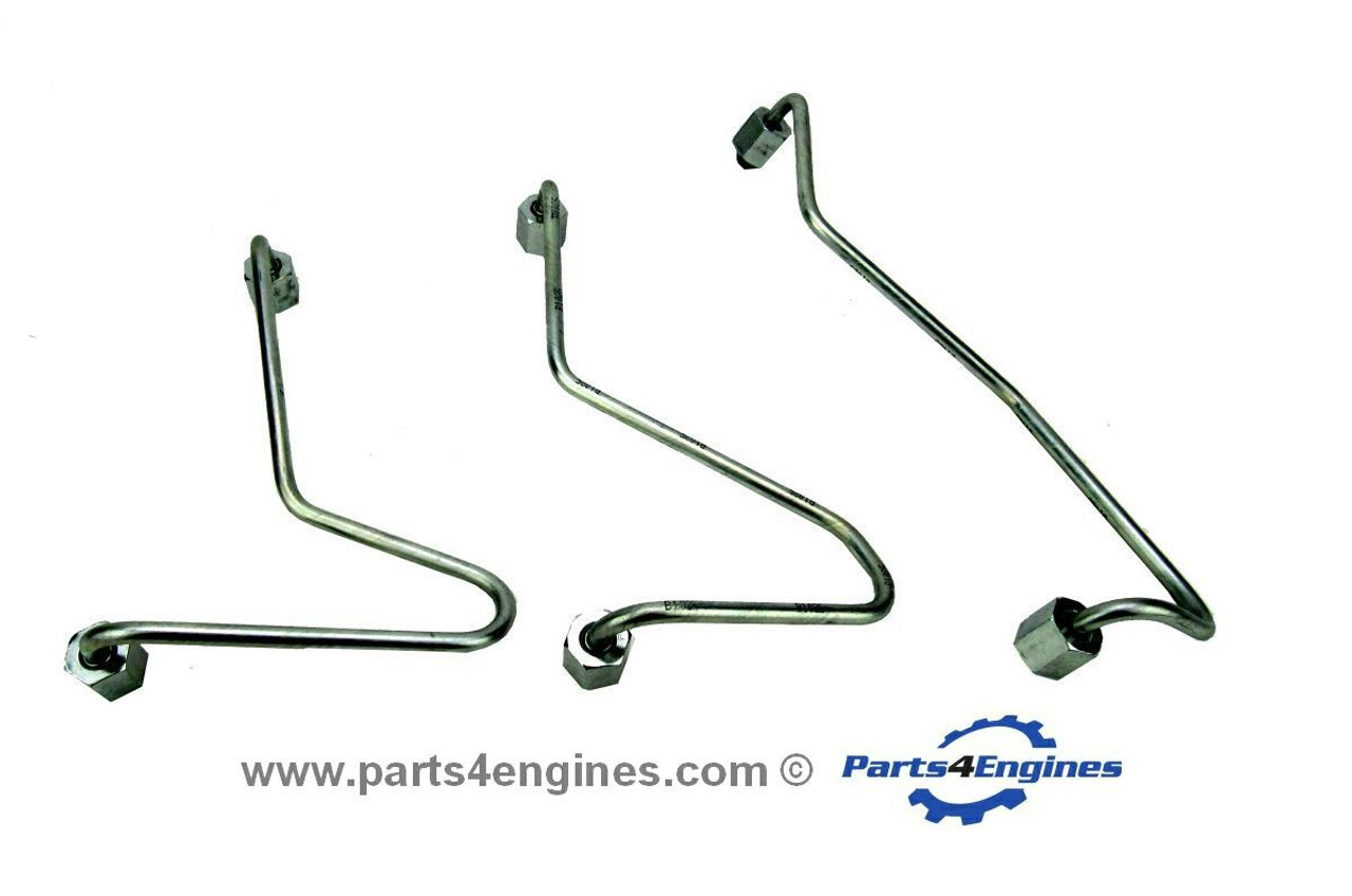 Perkins Perama M35 injector pipe set - parts4engines.com