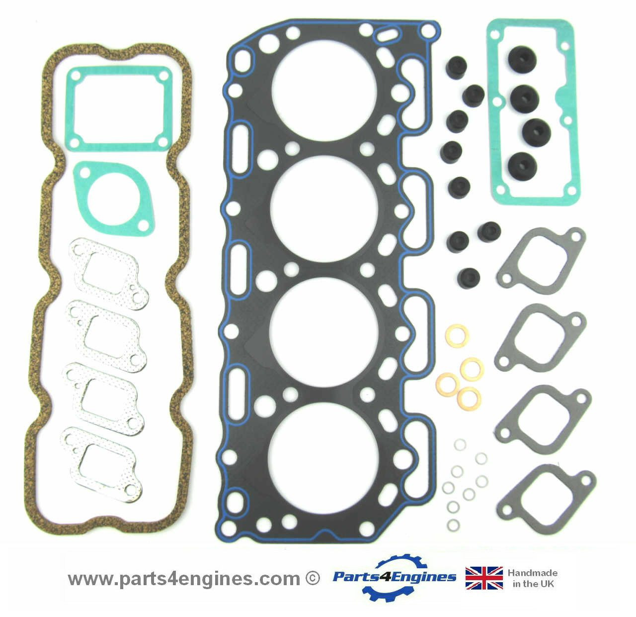 Perkins 4.154 Top Gasket set