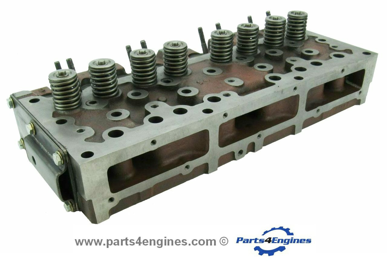 Perkins 4.203 direct injection cylinder head