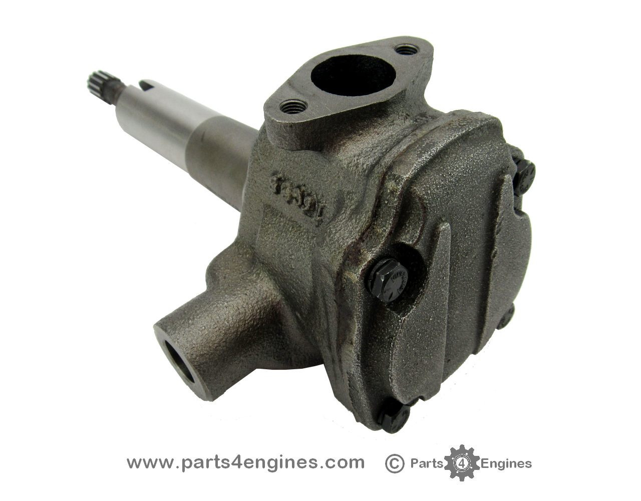   Perkins TC6.3541  oil pump, from parts4engines.com