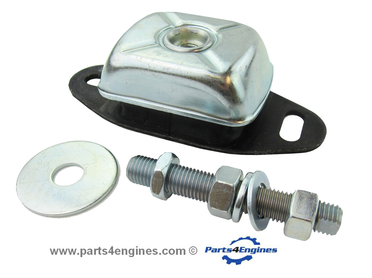 Volvo Penta D2-60F Engine mounts from parts4engines.com