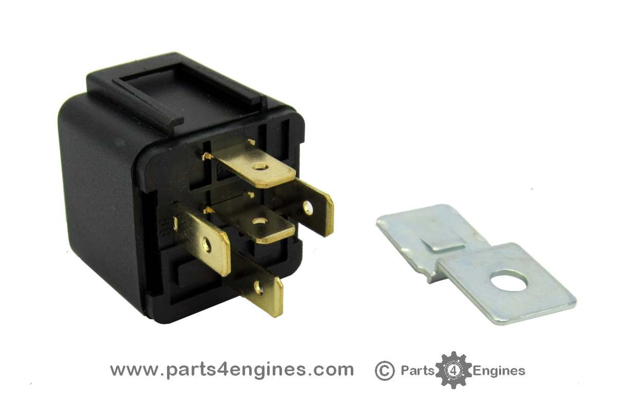 Volvo Penta 2003 Starter Motor Relay,  from parts4engines.com