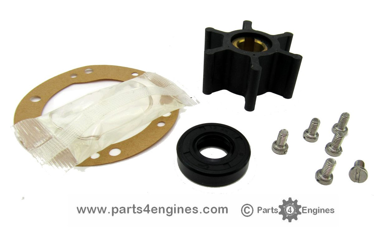 Yanmar 2GMF Raw water pump service kit - parts4engines.com