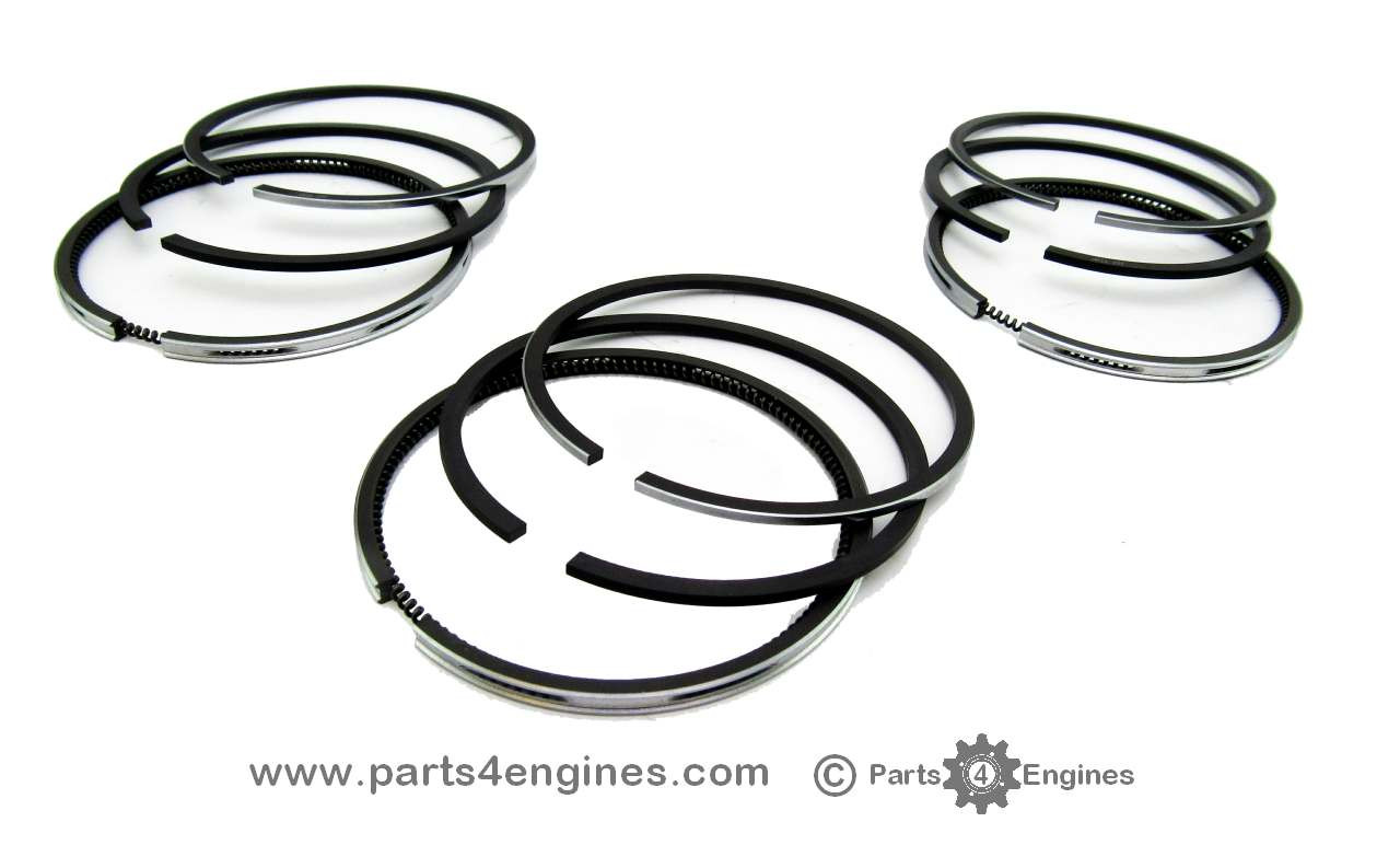 Piston Rings | TPR Co., Ltd.
