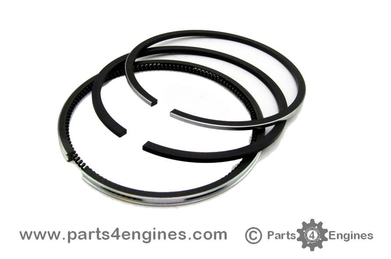 Yanmar 1GM10 Piston ring set, from Parts4engines.com