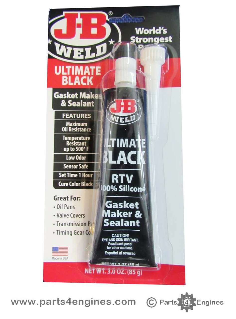 JB Weld, Ultimate, Black