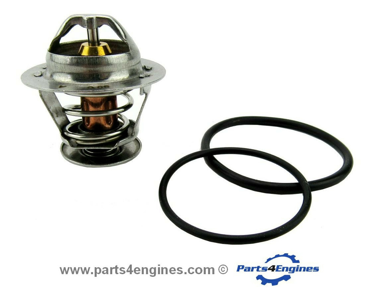 Volvo Penta D2-60F Thermostat, from parts4engines 