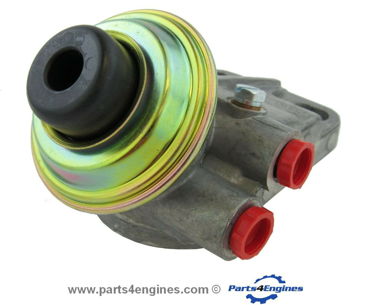 Volvo Penta D2-55 Fuel filter head, from parts4engines.com