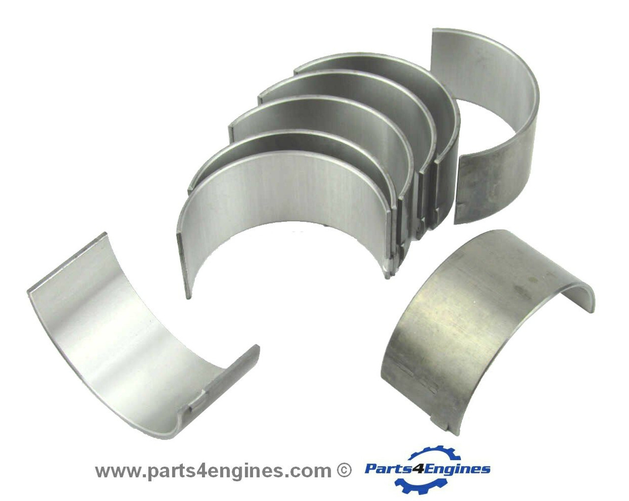 Volvo Penta D2-75 connecting rod bearing set from parts4engines.com