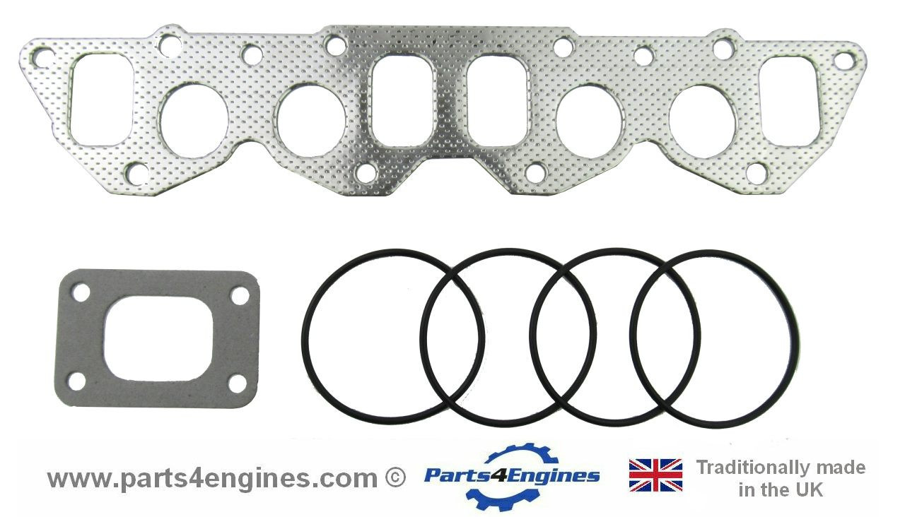 Volvo Pemta MD22L-B Heat exchanger gasket and seal kit, from parts4engines.com