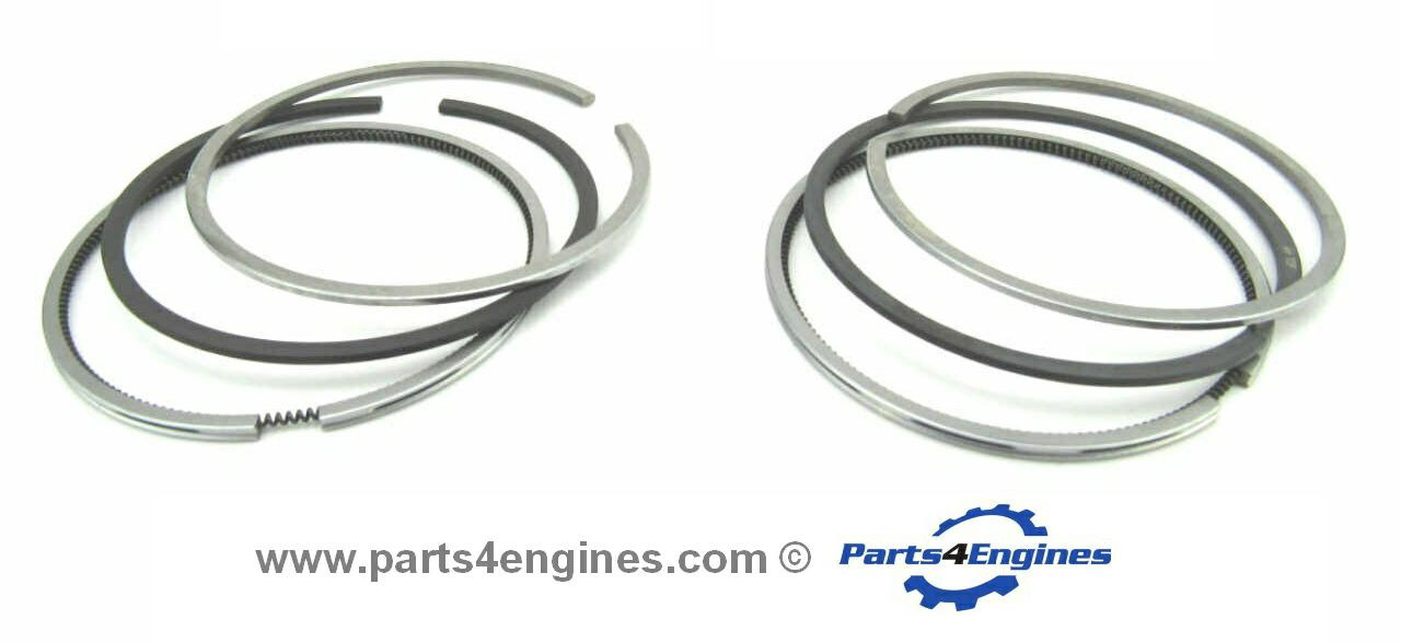 Perkins 402D-05 Piston ring set, from parts4engines.com