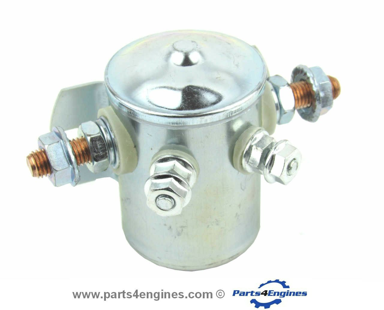 Perkins 4.107 Starter solenoid from parts4engines.com