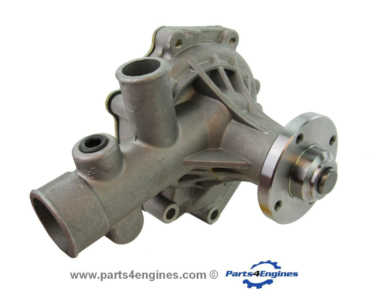 Perkins M85T Water pump, from parts4engines.com