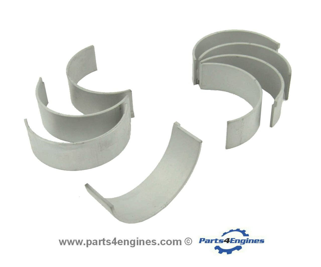 Perkins 704.30 & M65 Connecting rod bearing set,  from parts4engines.com